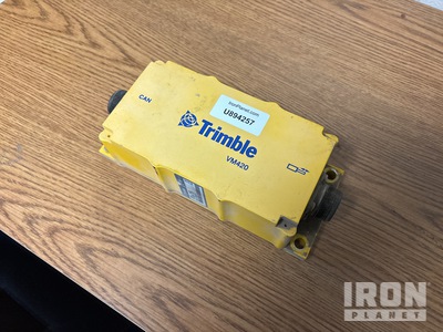 Trimble VM420 Grade Control Valve Module