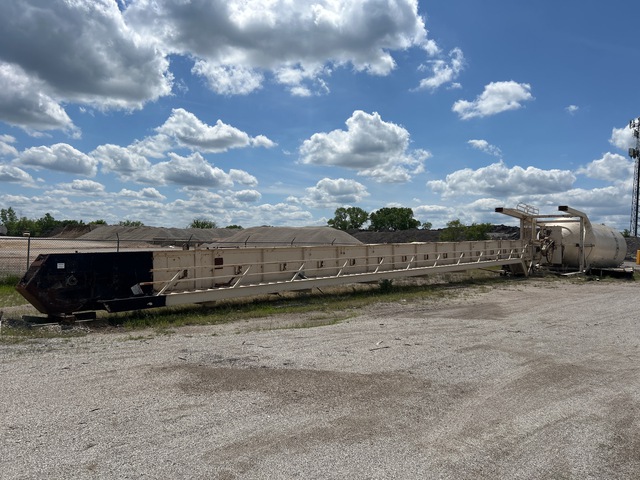 Quantity of Asphalt Plant Components