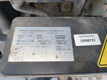 Unit Serial Number