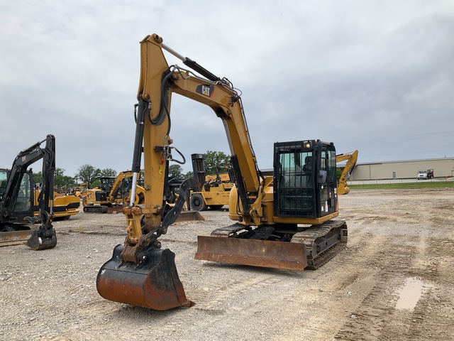 2019 Caterpillar 308E2