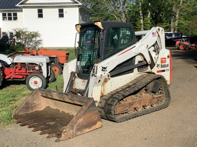 2016 Bobcat T650