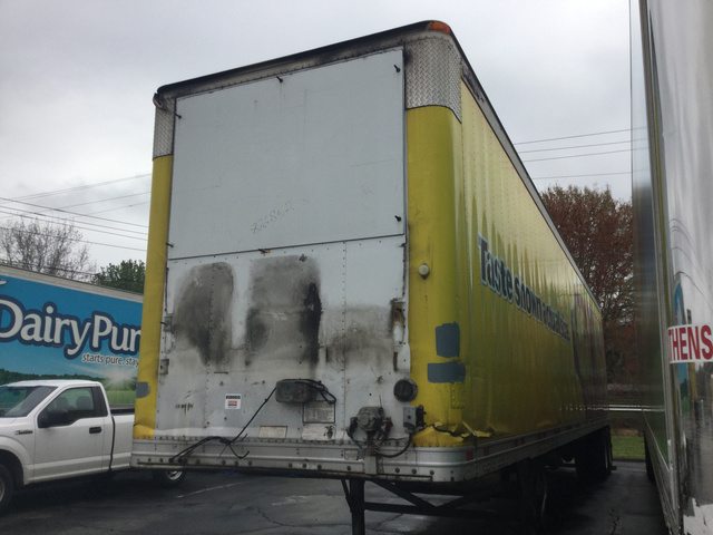 2005 Great Dane Refrigerated Trailer
