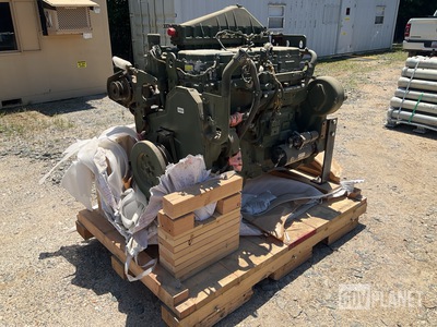 Cat 3476911 Turbo Diesel Engine
