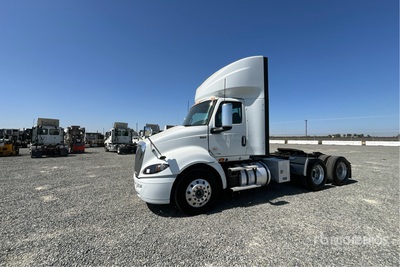 2018 International RH613 6x4 T/A Day Cab Truck Tractor