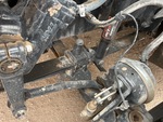 Underbody with 