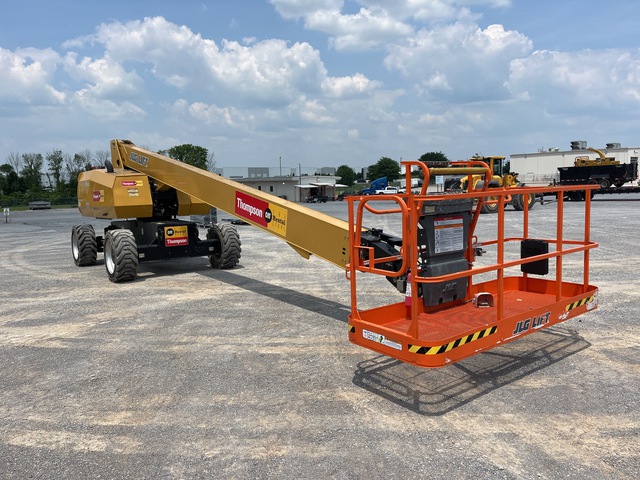 2018 JLG 800S