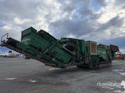 2019 McCloskey i54R V3 Tracked Crushing Plant