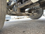 Underbody with