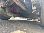 Underbody with