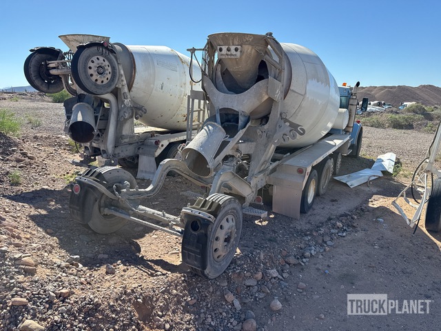 CAMIóN REVOLVEDOR 2006 KENWORTH MCNEILUS 11 CYD