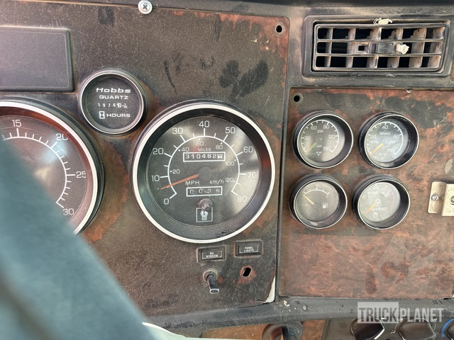 CAMIóN REVOLVEDOR 2005 KENWORTH KIMBLE 12 CYD