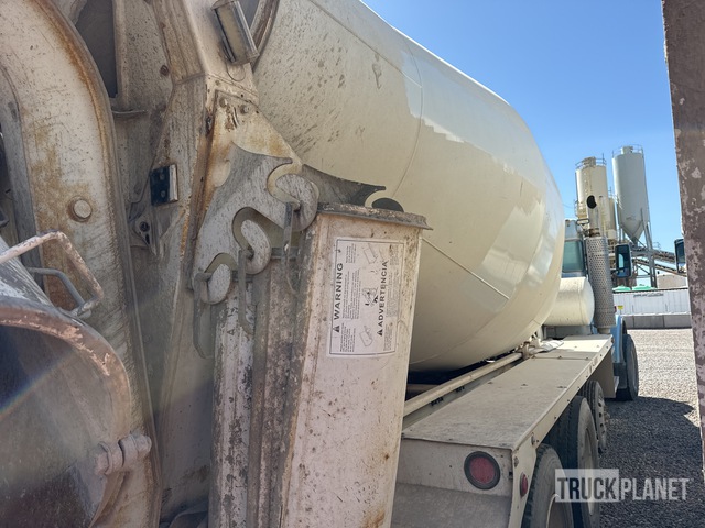 CAMIóN REVOLVEDOR 2005 KENWORTH KIMBLE 12 CYD