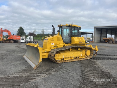 2024 Komatsu D71PXI-24 Crawler Dozer