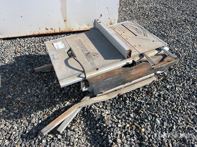 Craftsman 315.218061 10 in Table Saw | Ritchie Bros. Auctioneers