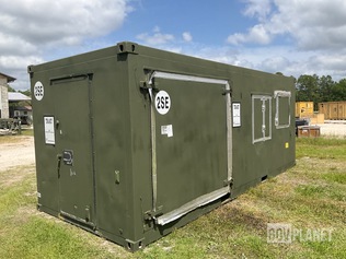 Surplus BOH Environmental FWCC208 Storage Container in Lake Butler ...