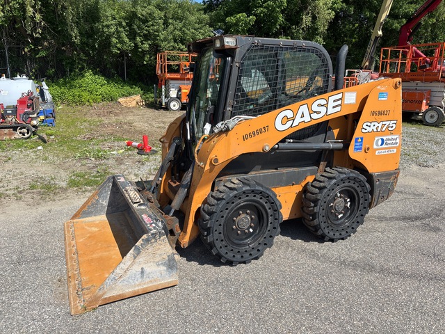 2017 Case SR175
