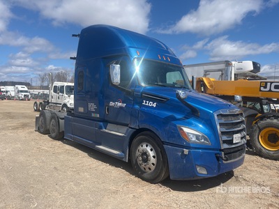 2020 Freightliner Cascadia 126 6x4 トラックトラクター（T/A）