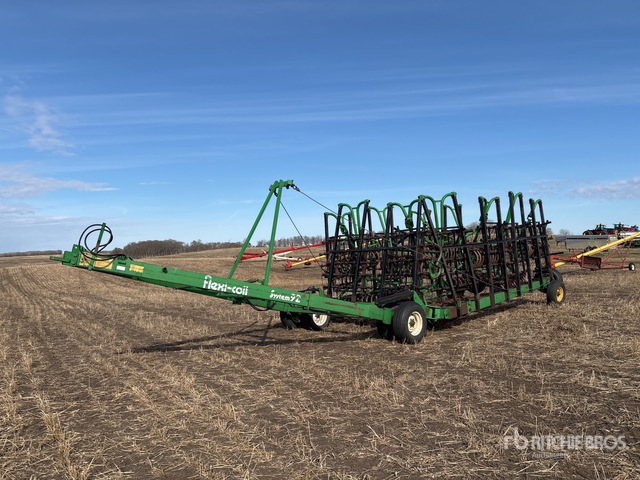 1983 Flexi-Coil System 92 50 ft Harrow Packer | Ritchie Bros. Auctioneers