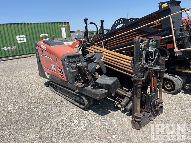 2013 Ditch Witch JT922 Directional Drill in Dixon, California