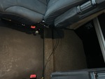 Cab with
