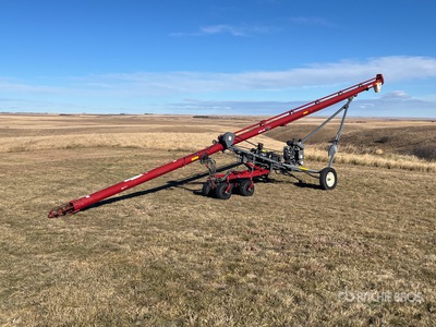 Sakundiak HD8-46 8 in x 46 ft Grain Auger