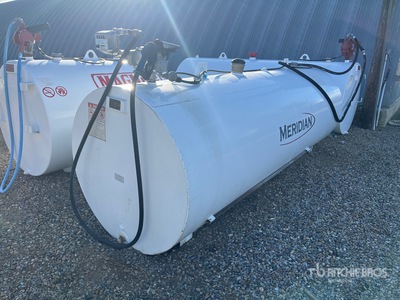 Meridian 1000 gal Diesel Réservoir de carburant