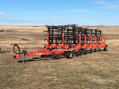 Riteway JJ6100 70 ft Mid Harrow