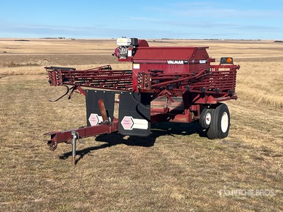 Valmar 245 45 ft S/A Fertilizer Spreader