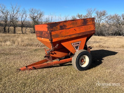 United Farm Tools S/A Fertilizer Spreader