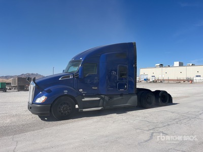 2020 Kenworth T680 6x4 Sleeper Truck Tractor