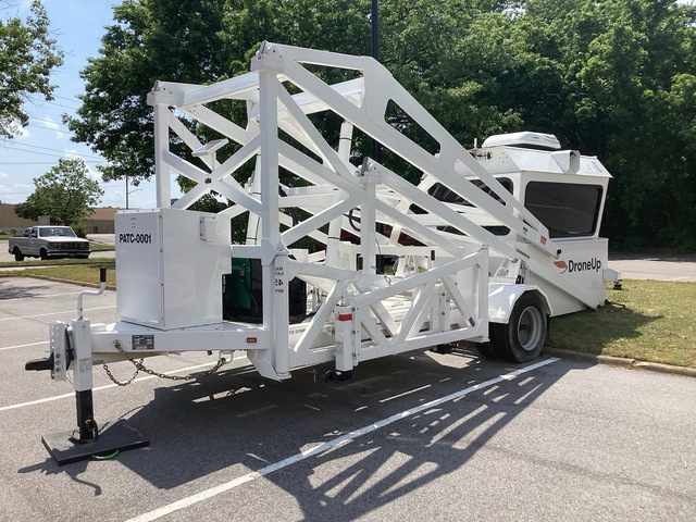 2021 Flir Systems Mobile Surveillance Unit