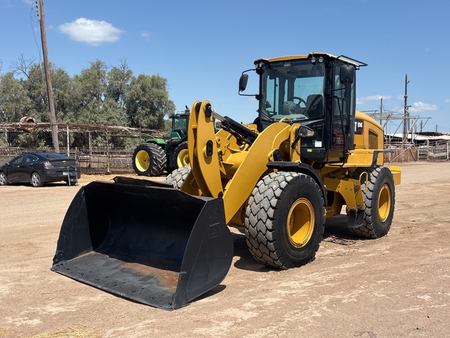 2013 Cat 924K Wheel Loader