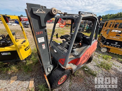 Linde H45D 7000 lb Wózek widłowy (Inoperable)