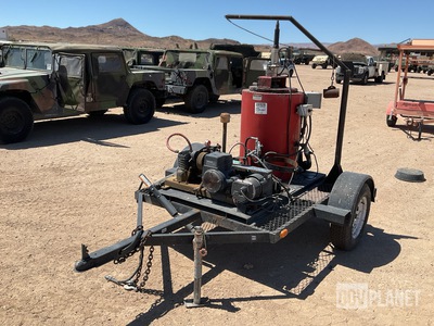 Crafco 250 Melter Applicator