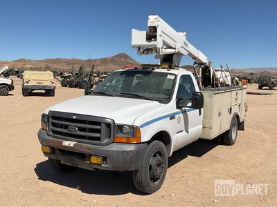 1999 Ford F-450 Super Duty Bucket Truck