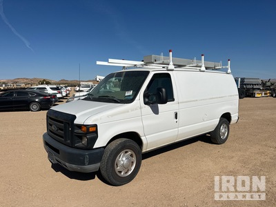 2011 Ford E-250 Cargo Van