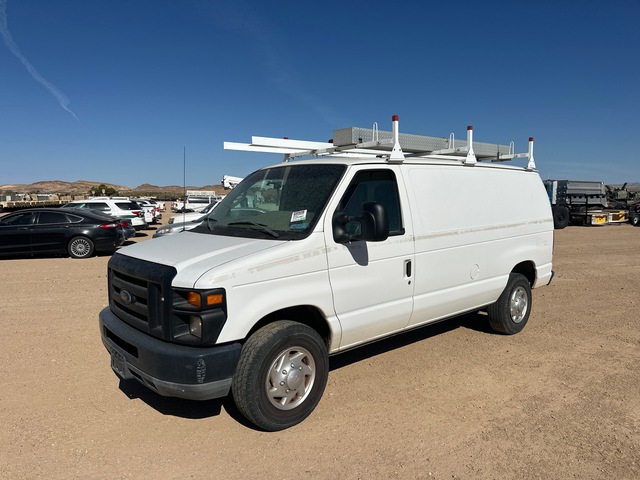 2011 Ford E-250 Cargo Van