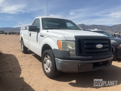2009 Ford F-150 STX Pickup