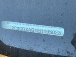 Second Serial Number/VIN Photo