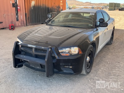 2014 Dodge Charger Sedan