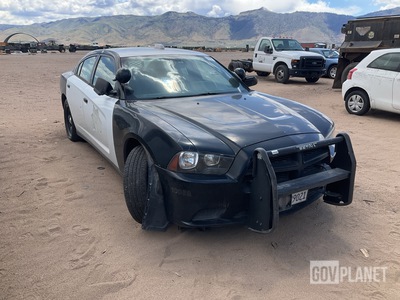 2014 Dodge Charger Sedan