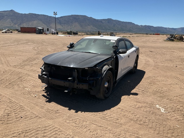 2016 Dodge Charger Sedan