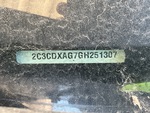 Serial Number / VIN