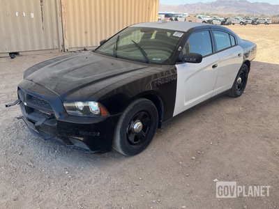 2014 Dodge Charger Sedan