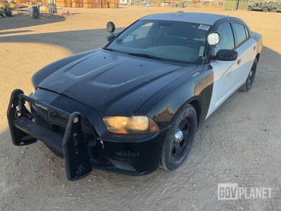 2014 Dodge Charger Sedan