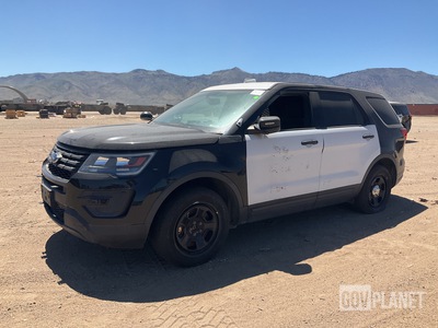2019 Ford Explorer AWD SUV