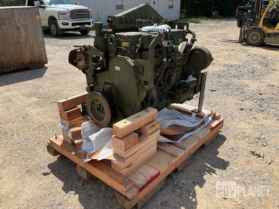 Cat 3176 Turbo Diesel Engine