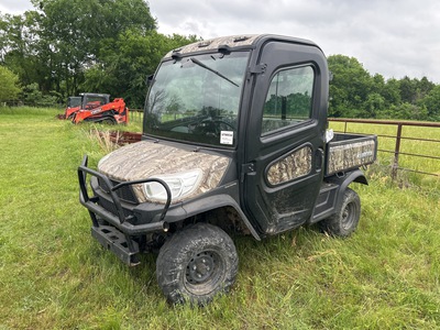 2020 Kubota RTV-X1100C 4x4 Utility Vehicle (Inoperable)