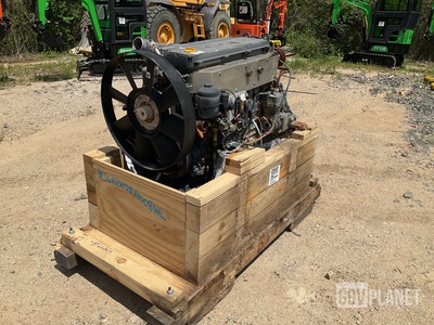 Critical Solutions 0100-06026-58 Turbo Diesel Engine