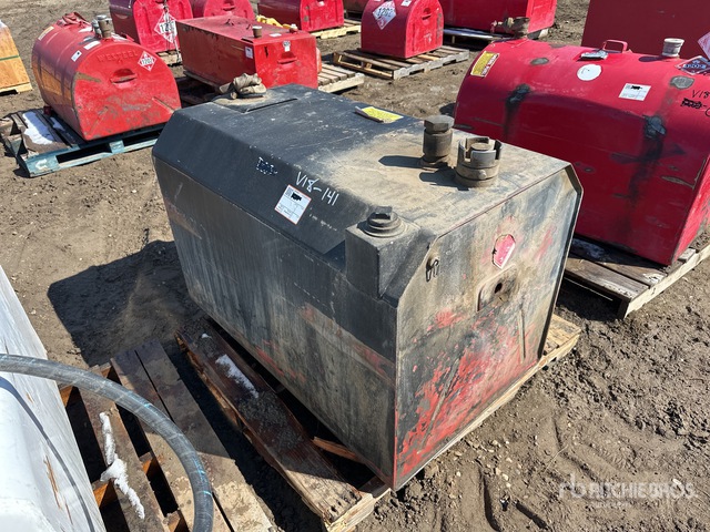 Steel Diesel Tanque de combustible | Ritchie Bros. Auctioneers